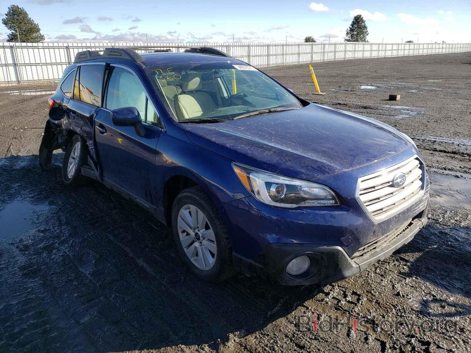 Photo 4S4BSACC1H3358812 - SUBARU OUTBACK 2017