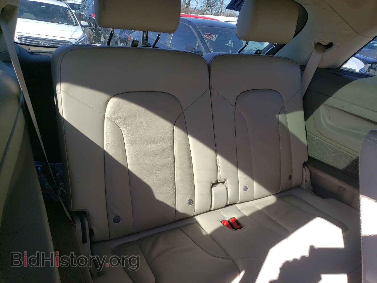 2011 AUDI Q7 - VIN: WA1LGAFE7BD001721 - Фото 9