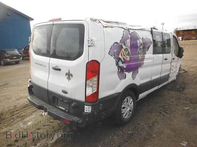 2015 FORD TRANSIT CO - VIN: 1FTNE9ZM9FKA48739 - Фото 4