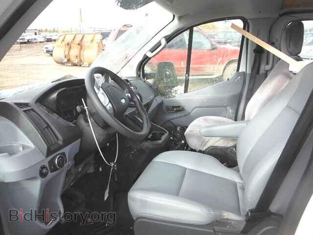 2015 FORD TRANSIT CO - VIN: 1FTNE9ZM9FKA48739 - Фото 5