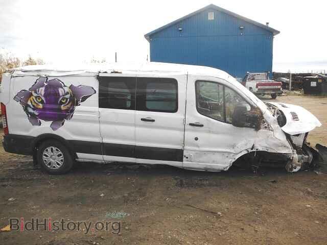 2015 FORD TRANSIT CO - VIN: 1FTNE9ZM9FKA48739 - Фото 9