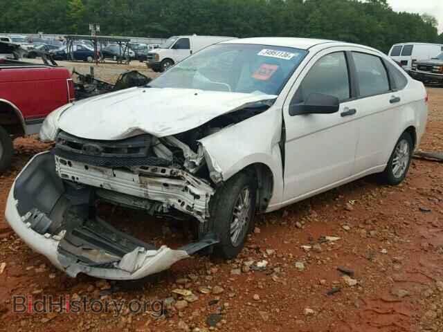 2011 FORD FOCUS - VIN: 1FAHP3FN3BW141167 - Фото 2
