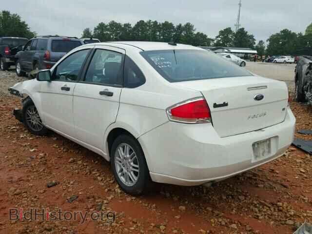 2011 FORD FOCUS - VIN: 1FAHP3FN3BW141167 - Фото 3