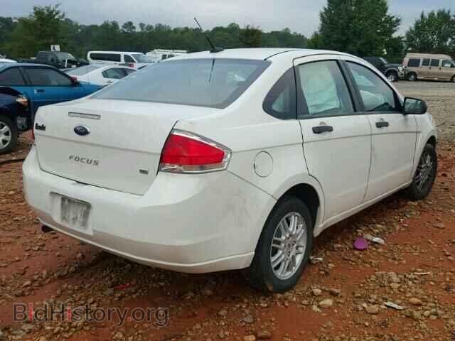 2011 FORD FOCUS - VIN: 1FAHP3FN3BW141167 - Фото 4