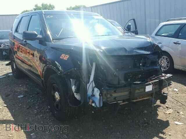 Photo 1FM5K8ARXGGC92801 - FORD EXPLORER 2016