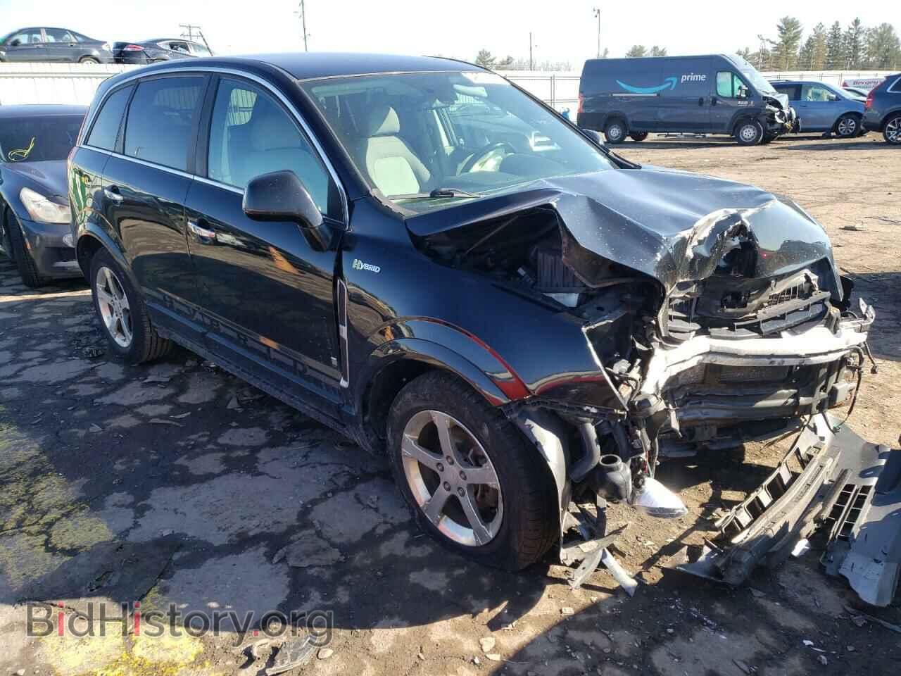 Фотография 3GSCL93Z99S600769 - SATURN VUE 2009