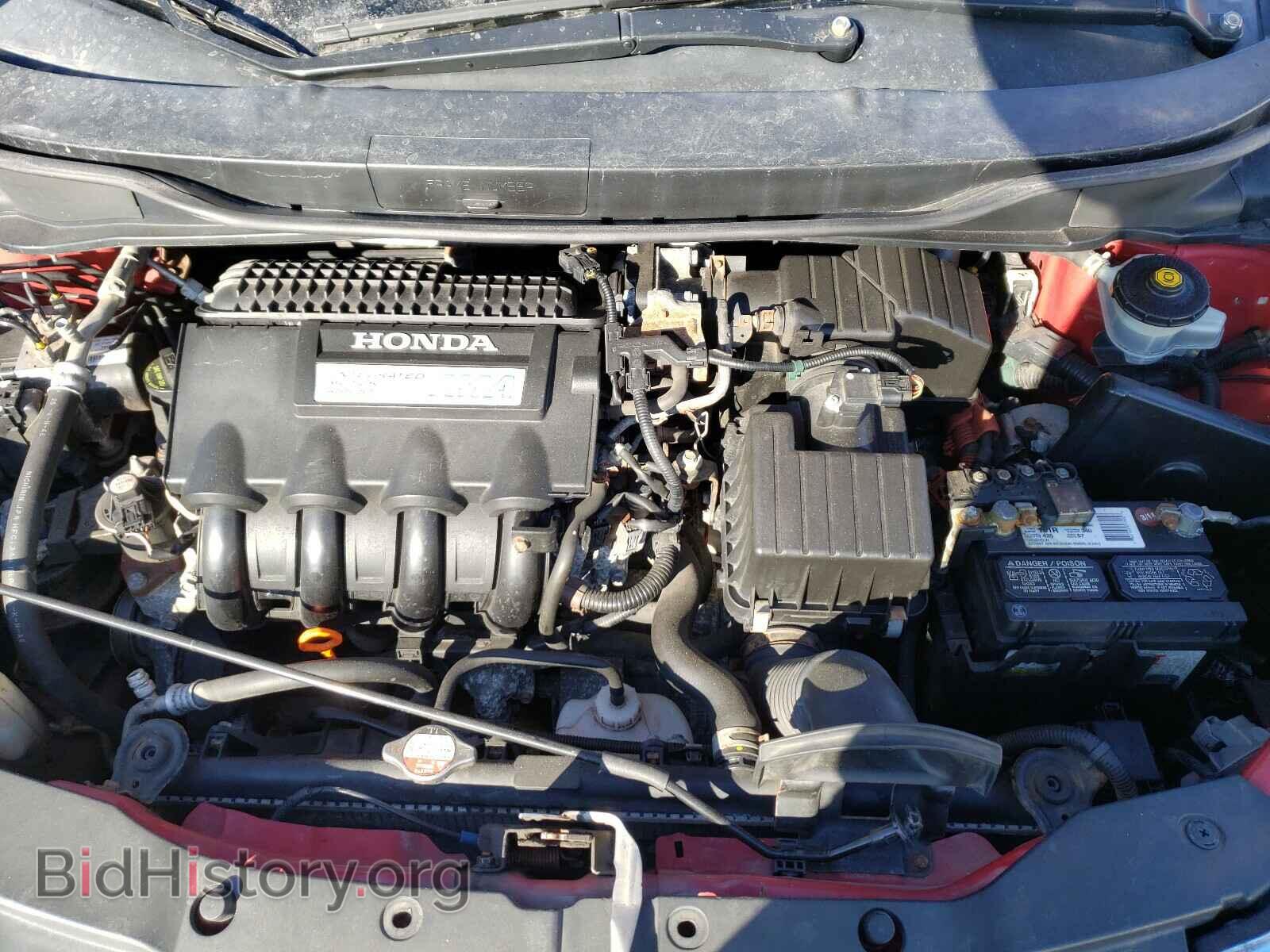 2012 HONDA INSIGHT - VIN: JHMZE2H39CS005644 - Photo 7