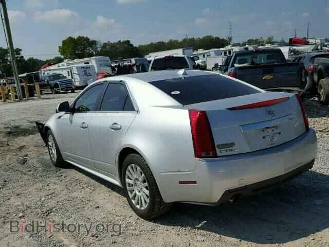 2011 CADILLAC CTS - VIN: 1G6DG5EY6B0105446 - Фото 3