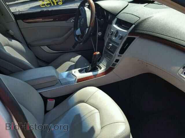 2011 CADILLAC CTS - VIN: 1G6DG5EY6B0105446 - Фото 5