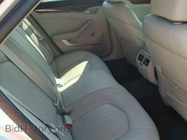 2011 CADILLAC CTS - VIN: 1G6DG5EY6B0105446 - Фото 6