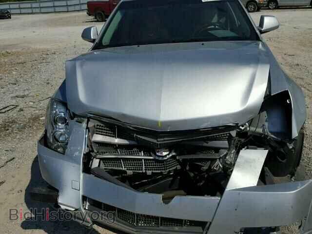 2011 CADILLAC CTS - VIN: 1G6DG5EY6B0105446 - Фото 7