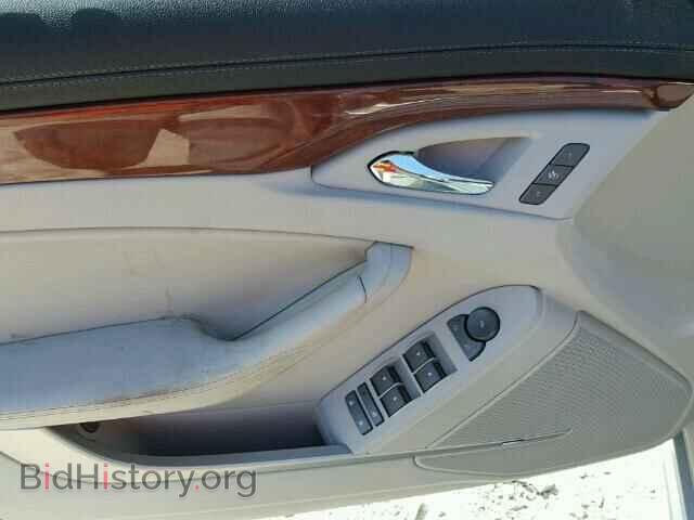 2011 CADILLAC CTS - VIN: 1G6DG5EY6B0105446 - Фото 9
