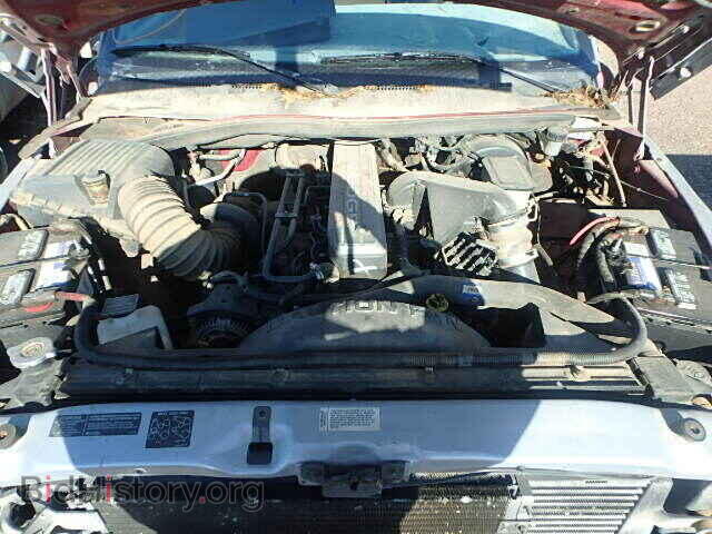 1995 DODGE RAM 3500 - VIN: 1B7MC36C7SS199700 - Фото 7