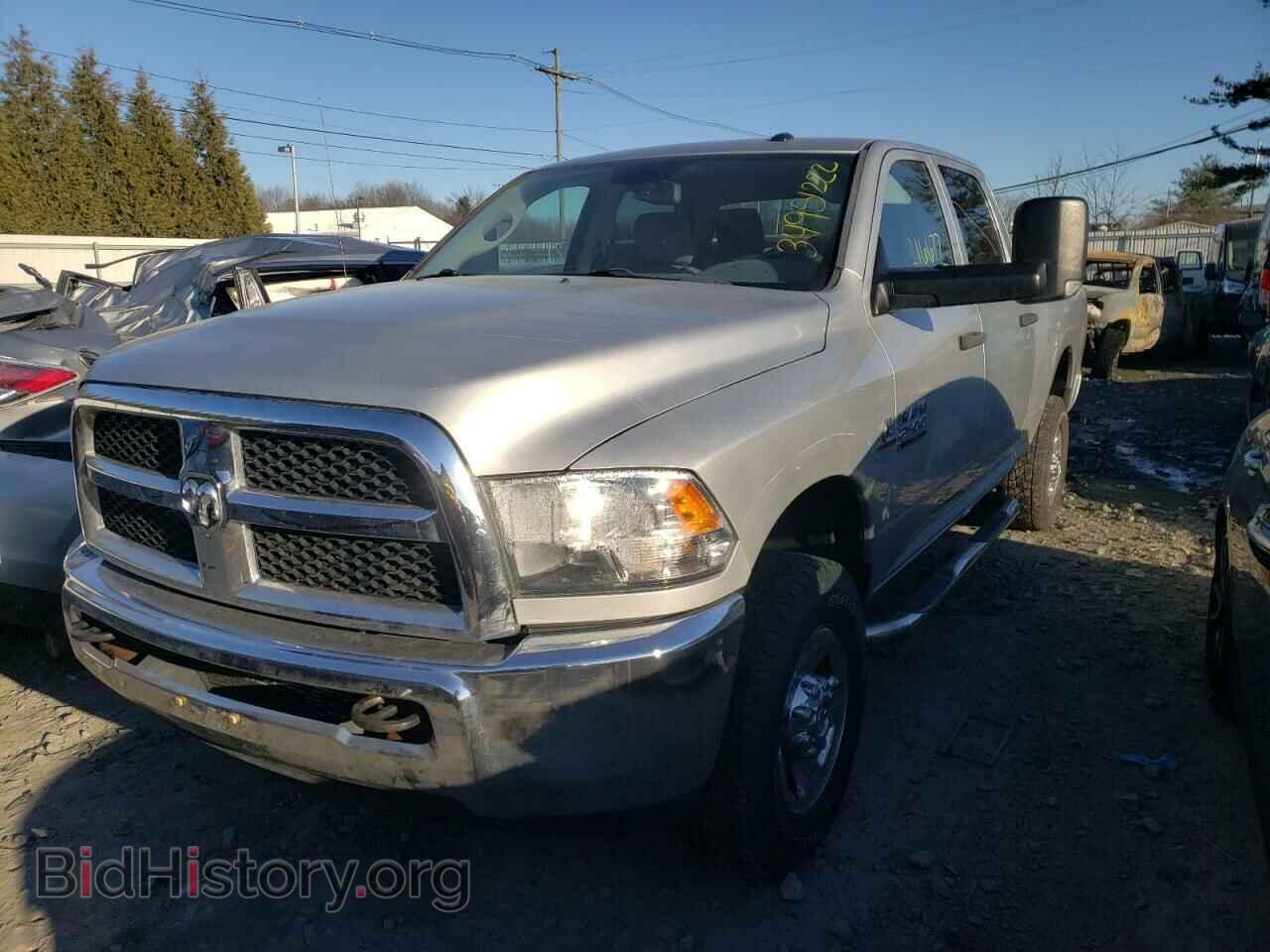 2013 RAM 2500 - VIN: 3C6UR5CL3DG558833 - Фото 2