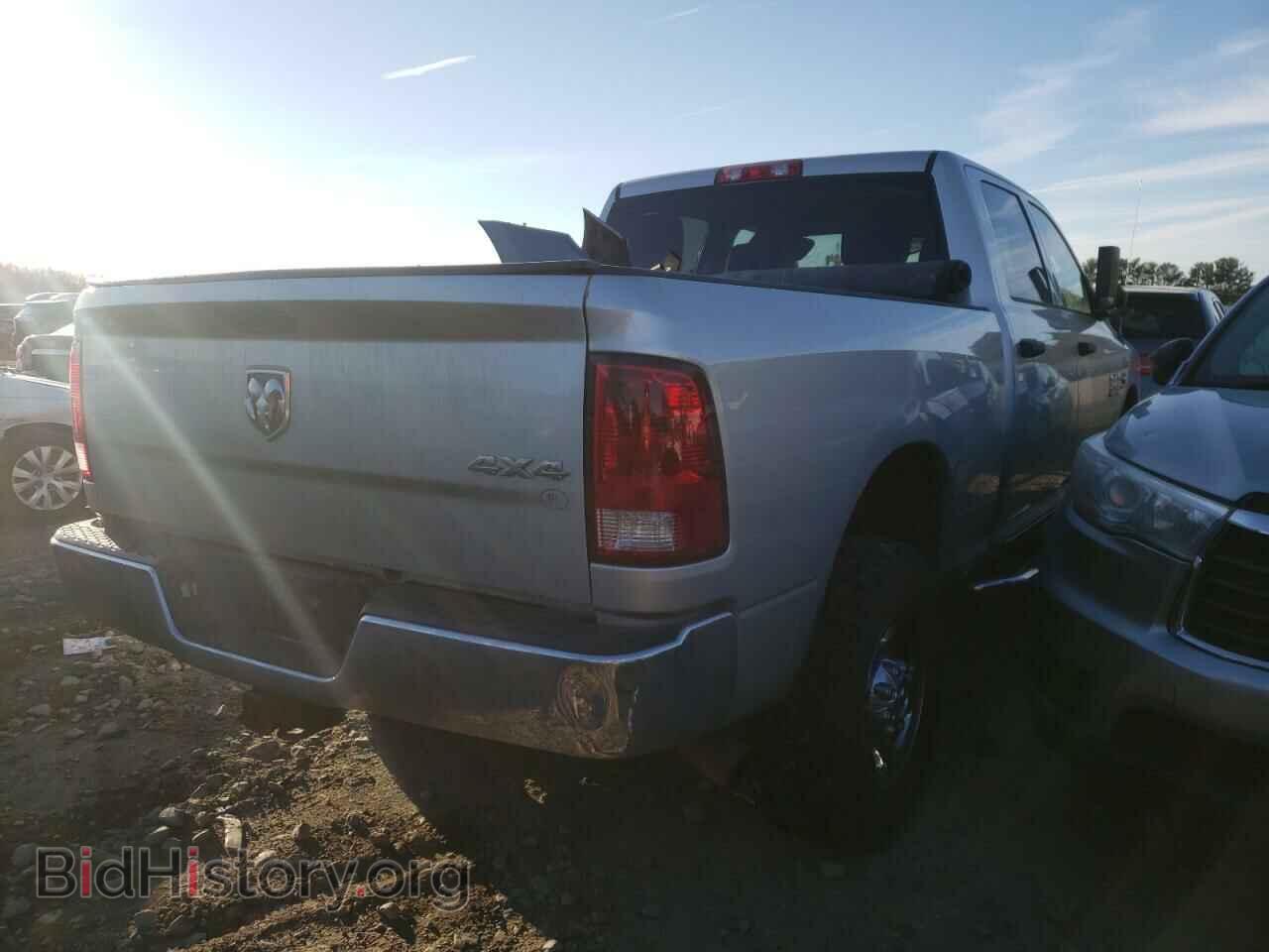 2013 RAM 2500 - VIN: 3C6UR5CL3DG558833 - Фото 4