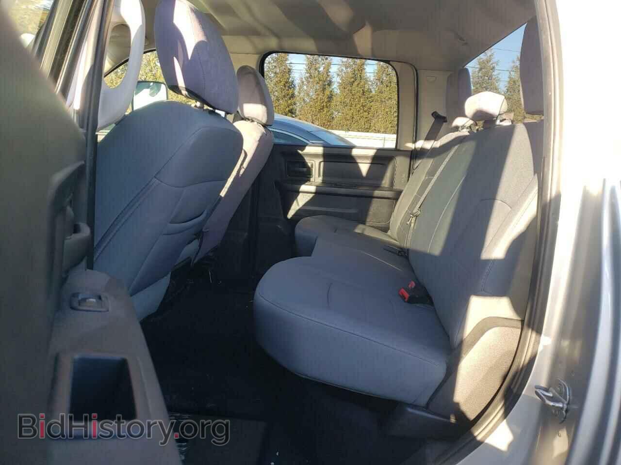 2013 RAM 2500 - VIN: 3C6UR5CL3DG558833 - Фото 6