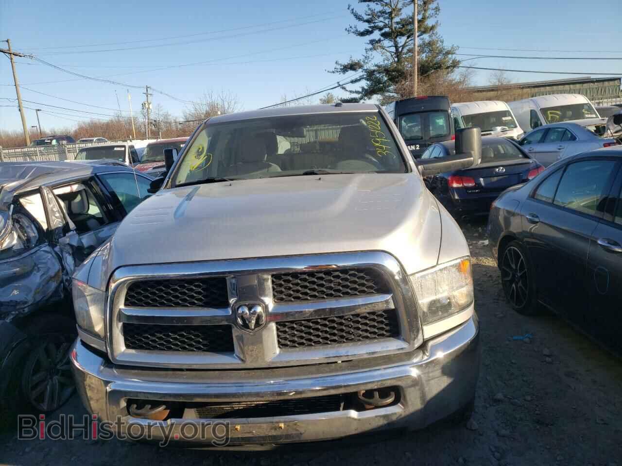 2013 RAM 2500 - VIN: 3C6UR5CL3DG558833 - Фото 9