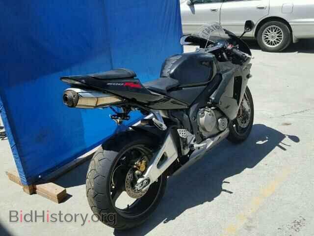 2003 HONDA CBR CYCLE - VIN: JH2PC37143M001145 - Фото 4