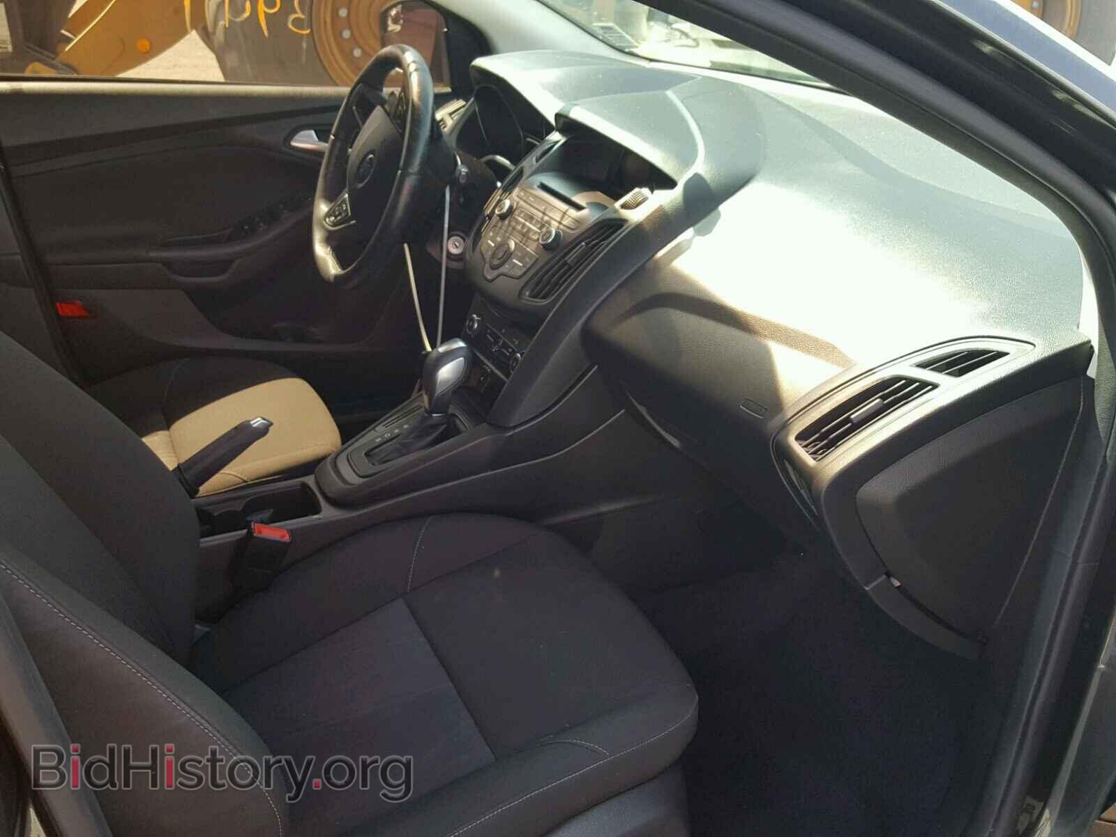 2015 FORD FOCUS - VIN: 1FADP3K24FL358115 - Фото 5