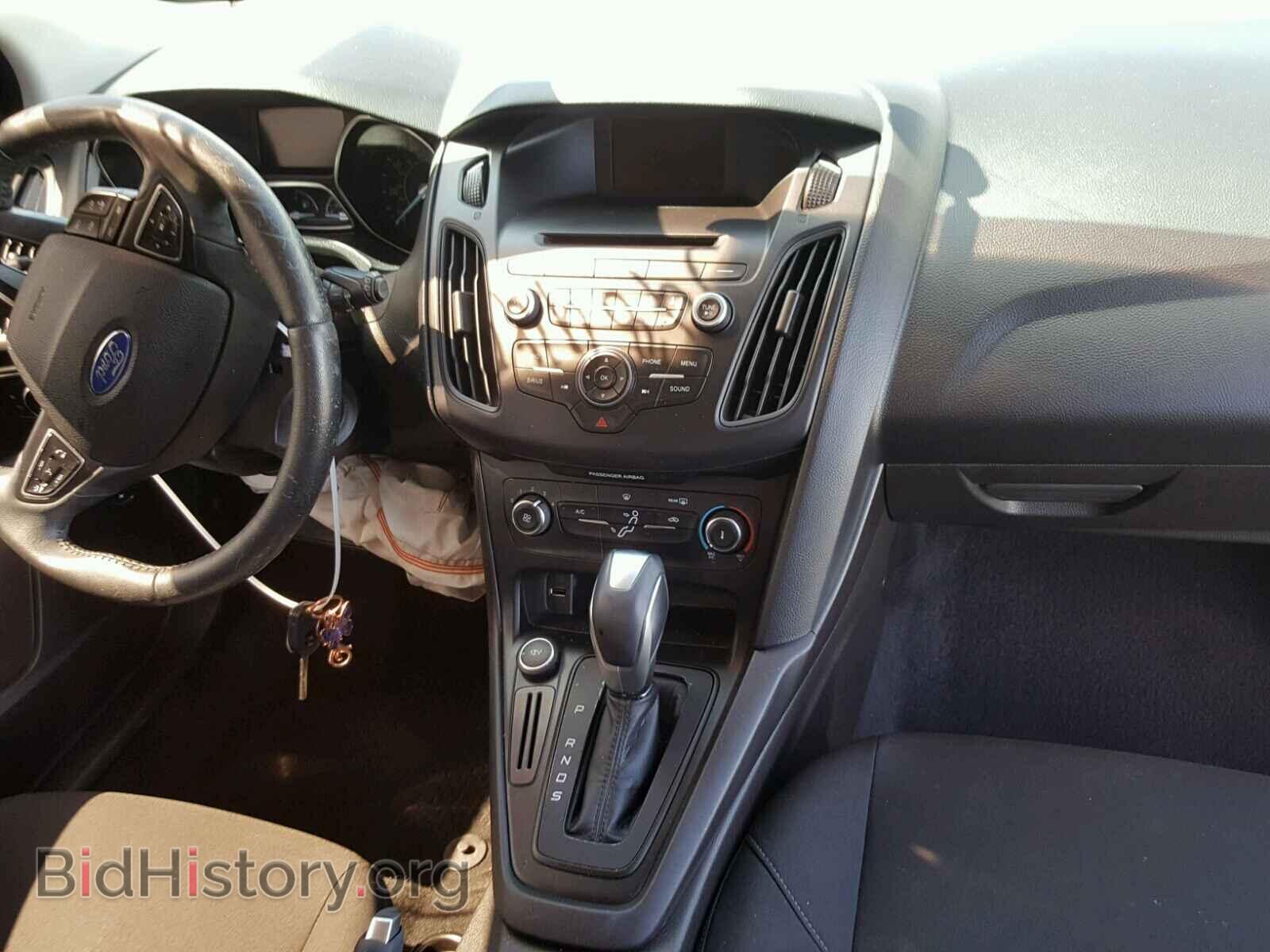 2015 FORD FOCUS - VIN: 1FADP3K24FL358115 - Фото 9