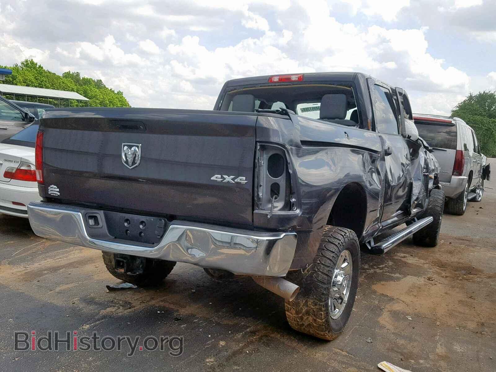 2018 RAM 2500 ST - VIN: 3C6UR5CL2JG261001 - Фото 4