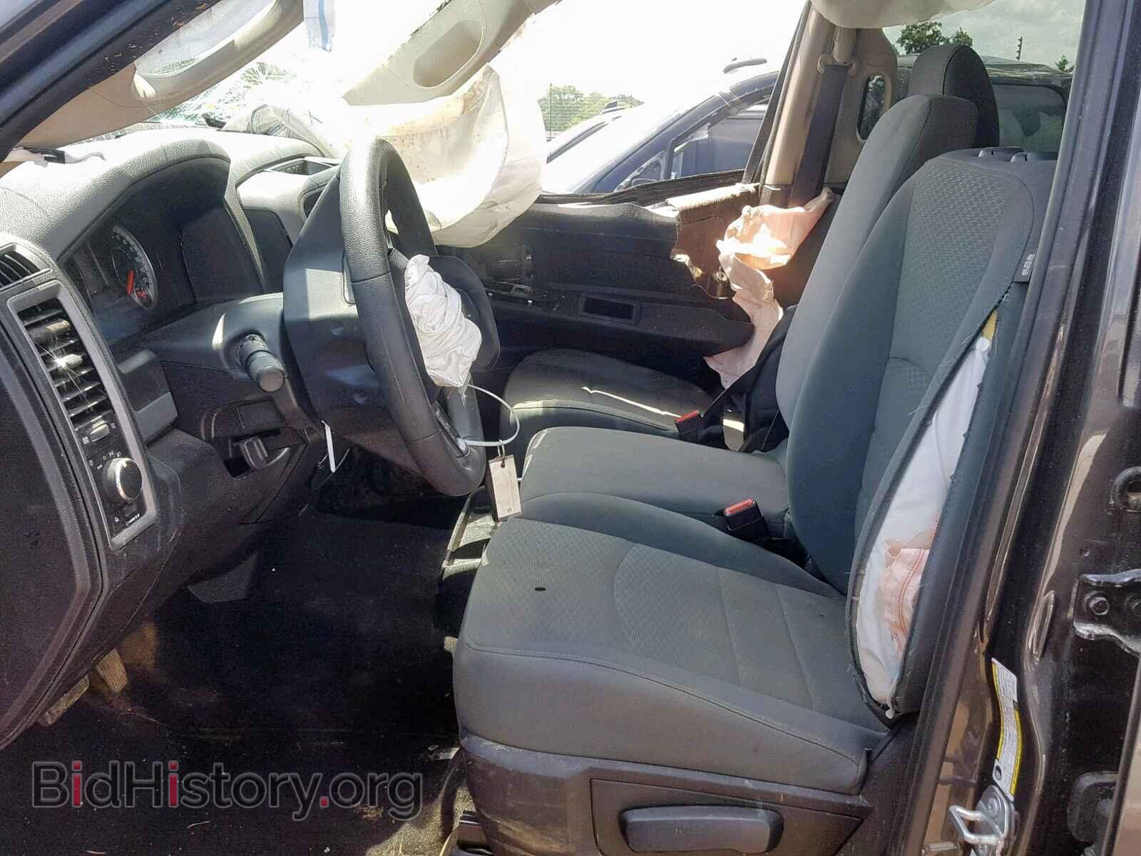 2018 RAM 2500 ST - VIN: 3C6UR5CL2JG261001 - Фото 5
