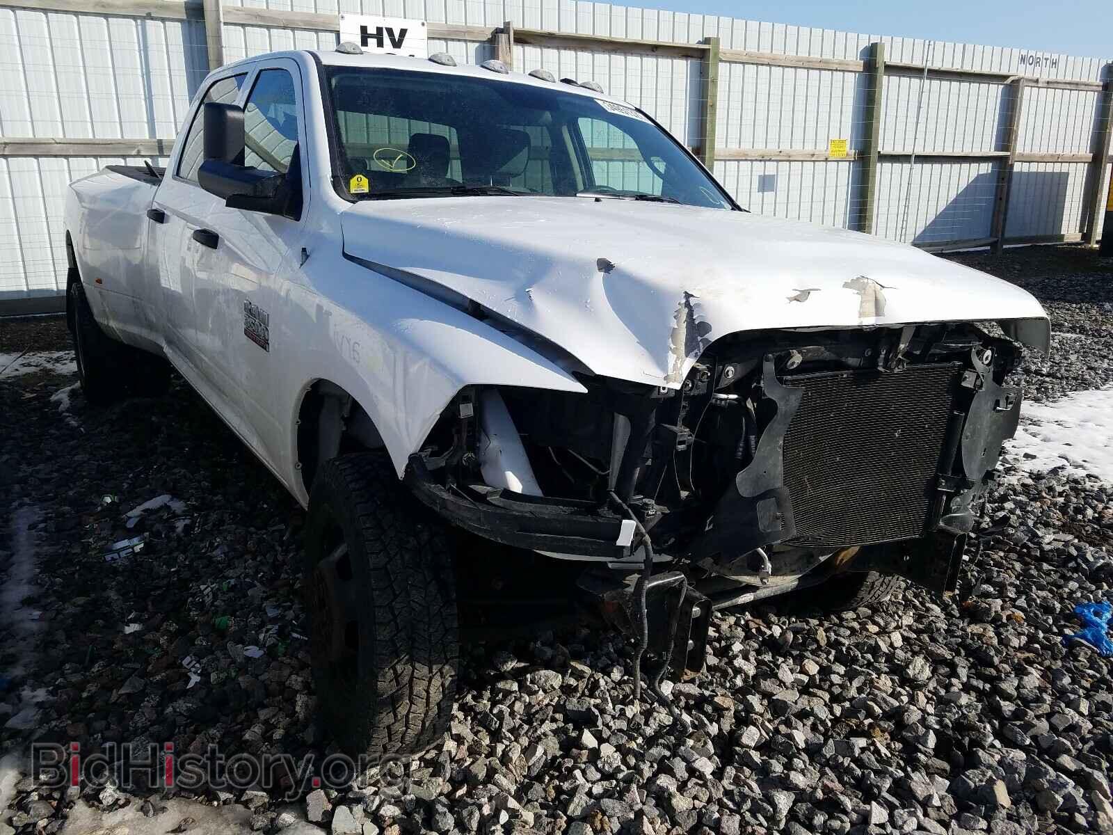 Фотография 3C63RRGL6HG661523 - RAM 3500 2017