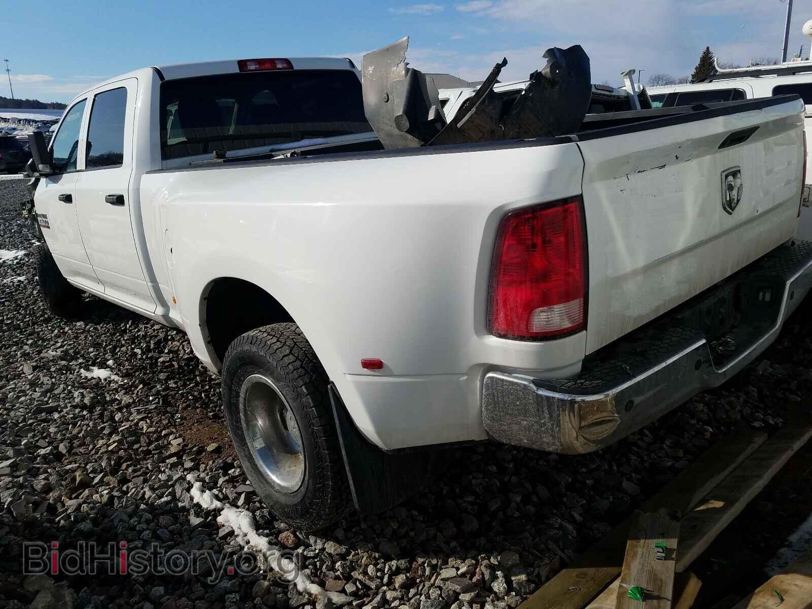 2017 RAM 3500 - VIN: 3C63RRGL6HG661523 - Фото 3