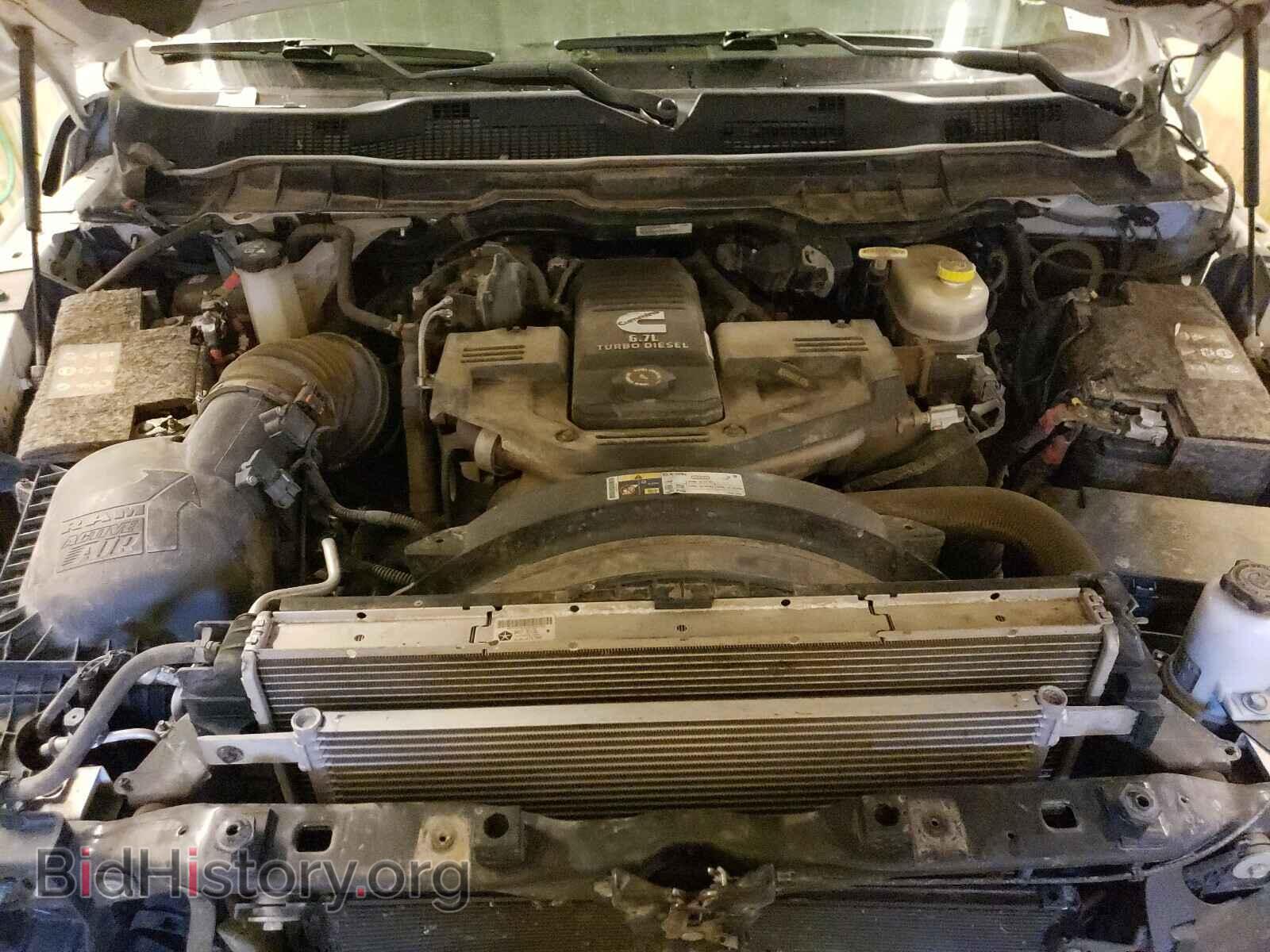 2017 RAM 3500 - VIN: 3C63RRGL6HG661523 - Фото 7