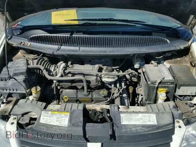 2005 DODGE CARAVAN - VIN: 1D4GP25R45B241734 - Фото 7