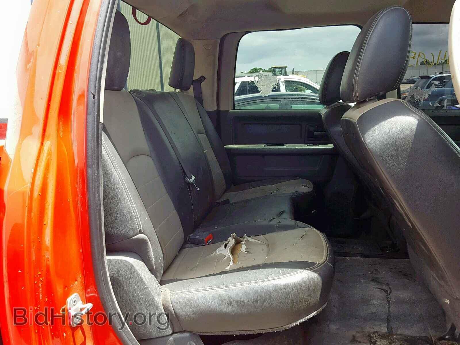 2012 DODGE RAM 2500 - VIN: 3C6TD5HT8CG125977 - Фото 6