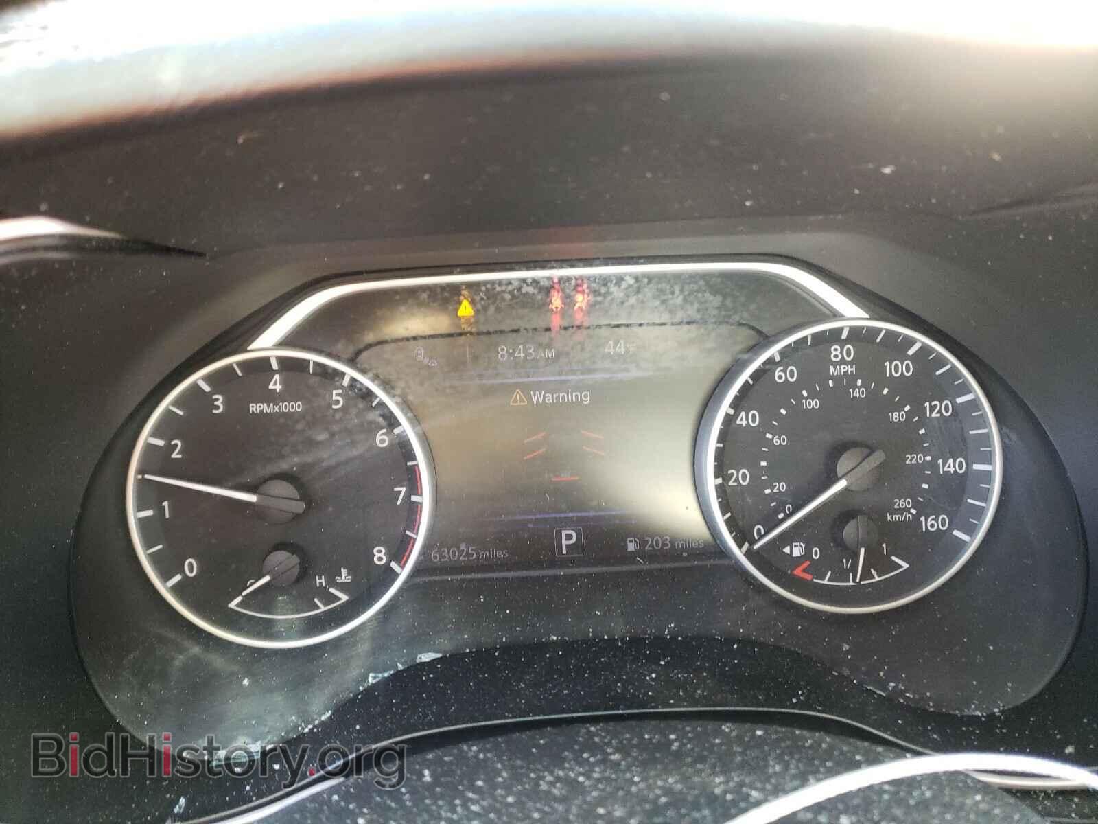 2017 NISSAN MAXIMA - VIN: 1N4AA6AP0HC423516 - Фото 8