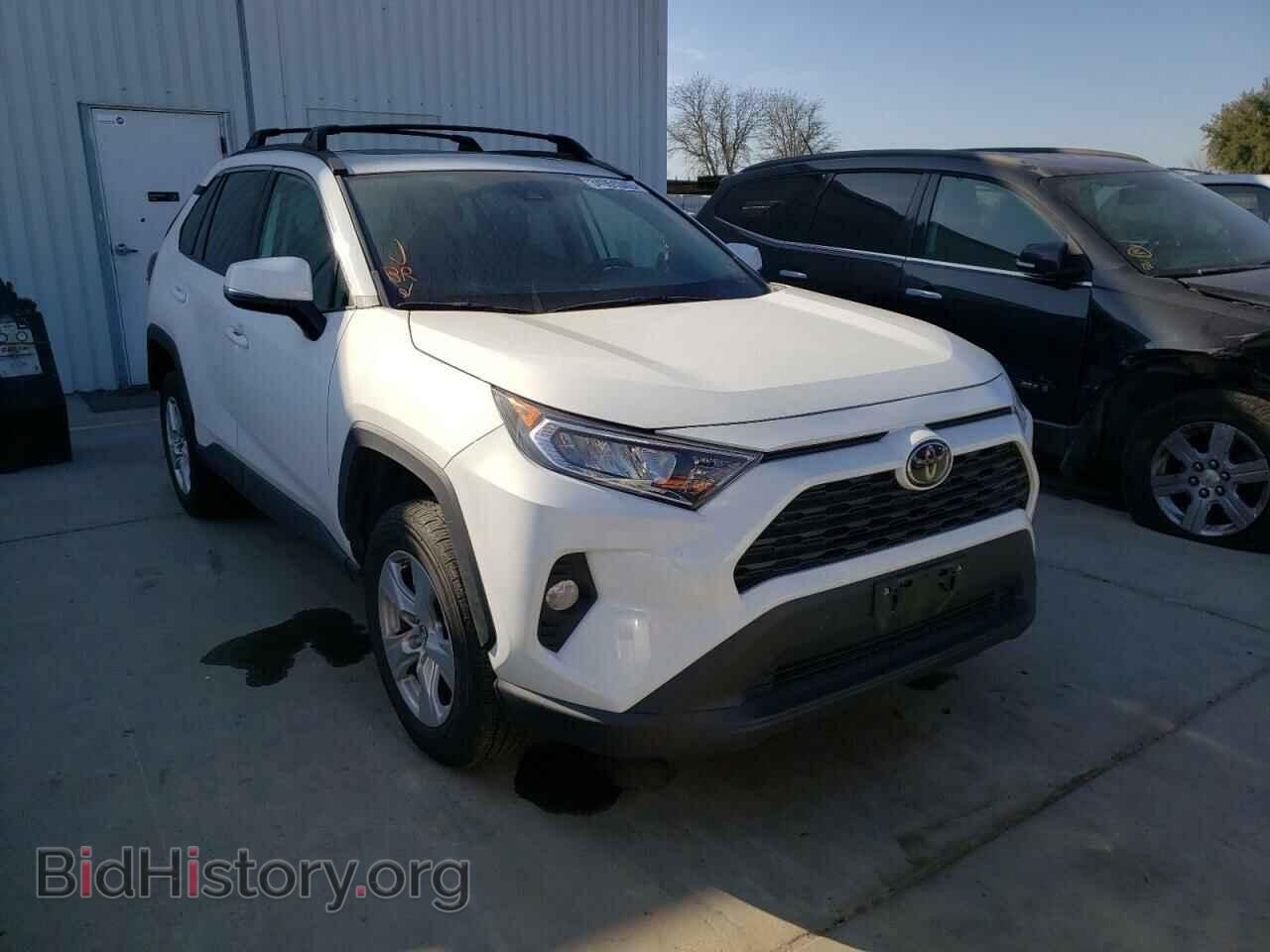 Photo 2T3P1RFV4KC003793 - TOYOTA RAV4 2019