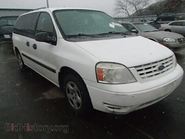 Фотография 2FMZA51605BA90434 - FORD FREESTAR 2005