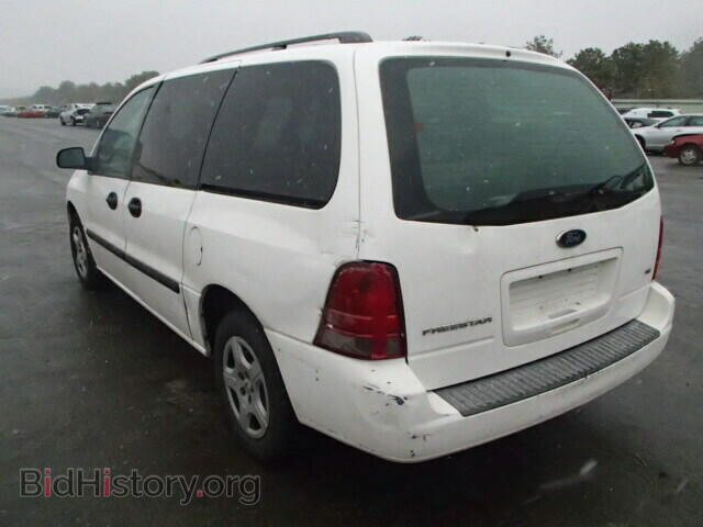 2005 FORD FREESTAR - VIN: 2FMZA51605BA90434 - Фото 3