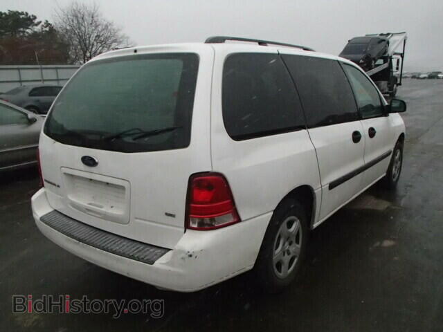 2005 FORD FREESTAR - VIN: 2FMZA51605BA90434 - Фото 4