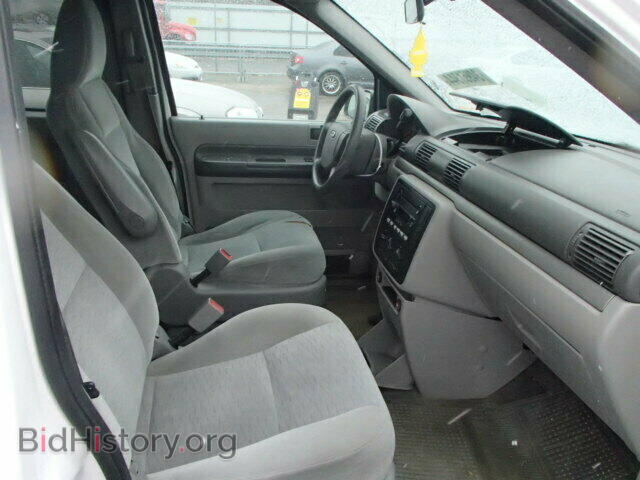 2005 FORD FREESTAR - VIN: 2FMZA51605BA90434 - Фото 5