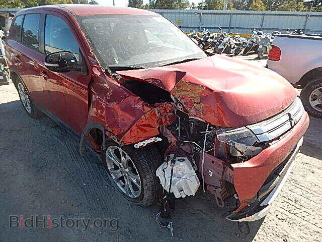 Photo JA4AD3A30FZ013297 - MITSUBISHI OUTLANDER 2015
