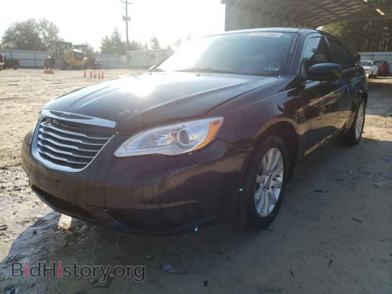 2013 Chrysler 200 (VIN 1C3CCBBB1DN574103) — photo 2 of 10