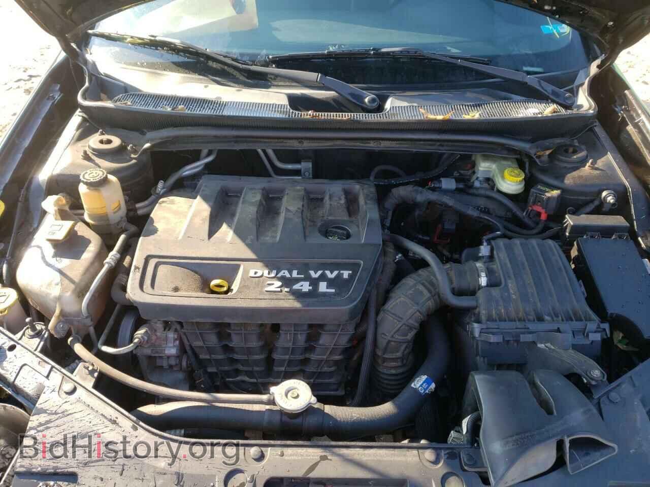 2013 CHRYSLER 200 - VIN: 1C3CCBBB1DN574103 - Фото 7