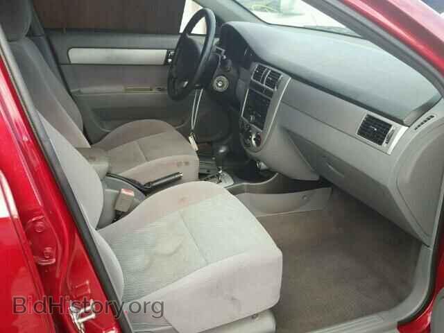 2008 SUZUKI FORENZA - VIN: KL5JD56Z08K751097 - Фото 5