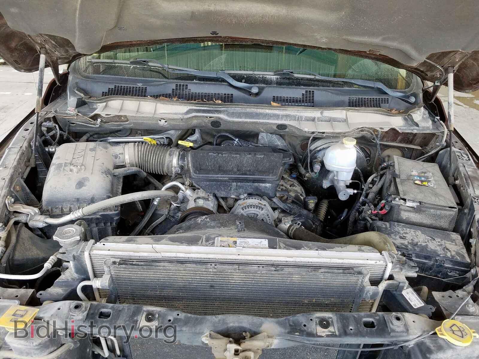 2013 RAM 1500 - VIN: 1C6RR7FP5DS621357 - Фото 7