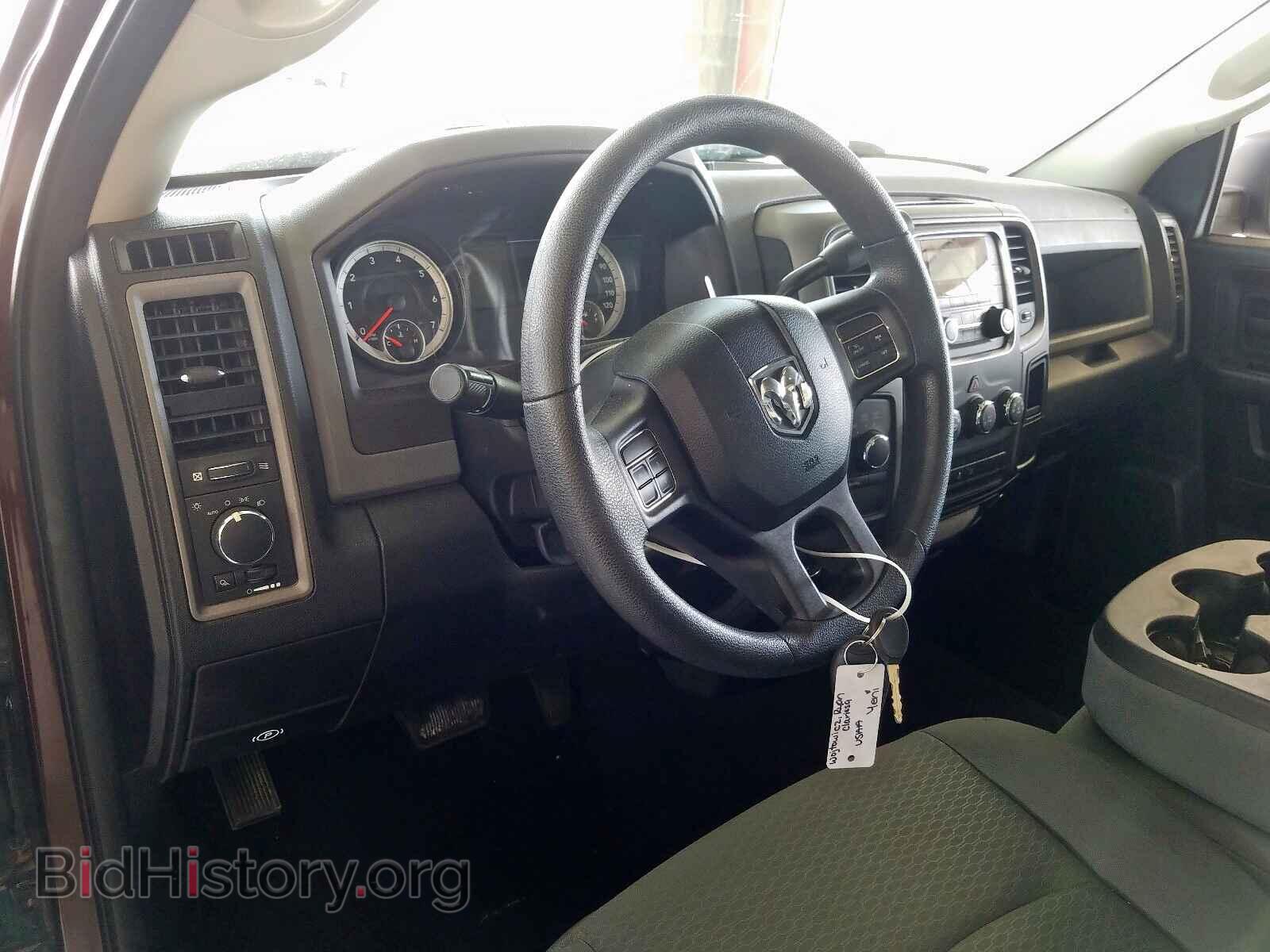 2013 RAM 1500 - VIN: 1C6RR7FP5DS621357 - Фото 9