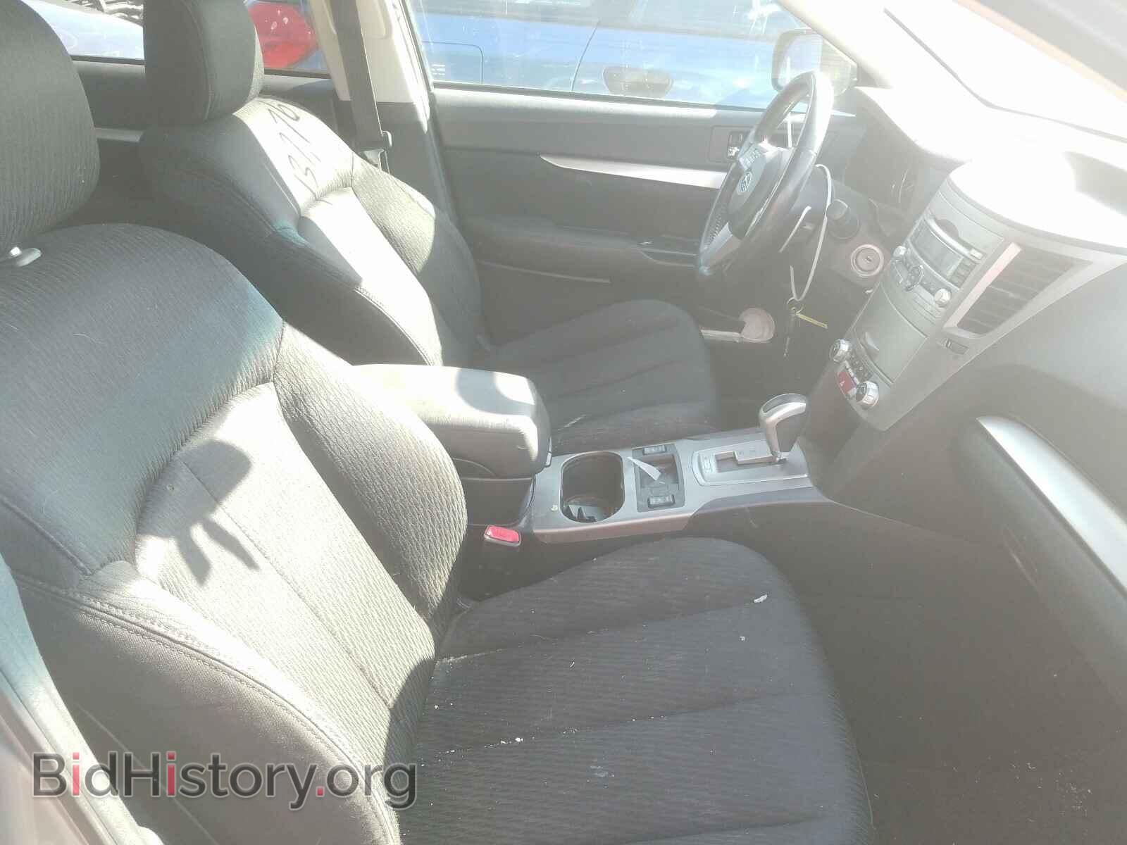 2011 SUBARU OUTBACK - VIN: 4S4BRBCC9B3316462 - Photo 5