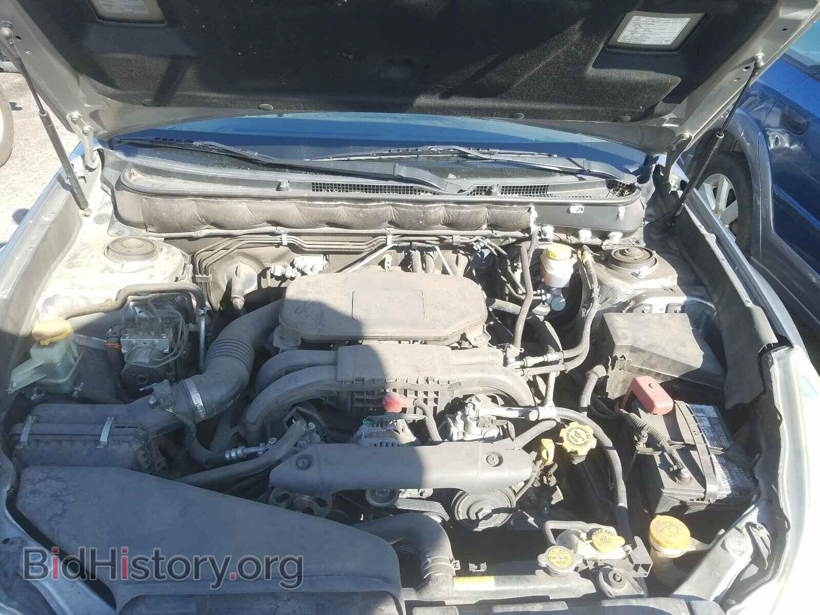 2011 SUBARU OUTBACK - VIN: 4S4BRBCC9B3316462 - Photo 7