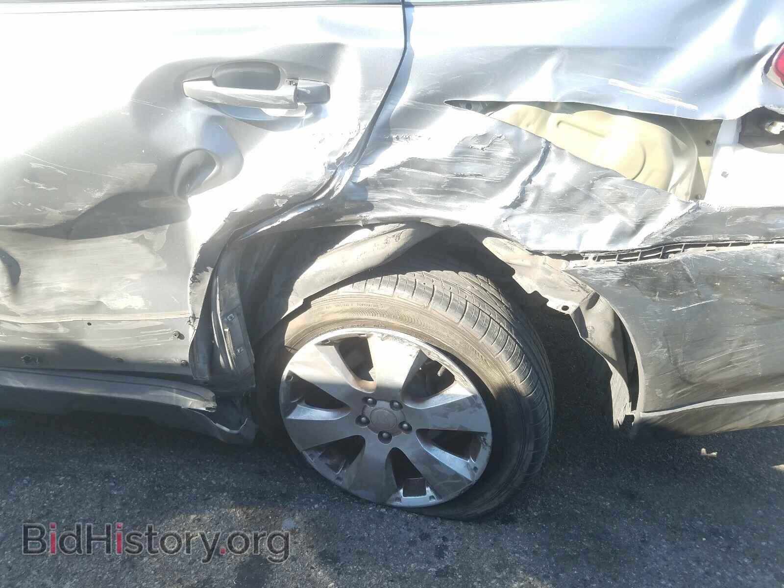 2011 SUBARU OUTBACK - VIN: 4S4BRBCC9B3316462 - Photo 9