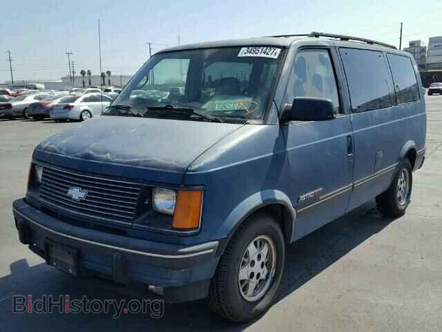 1994 CHEVROLET ASTRO - VIN: 1GNDM19W2RB217819 - Фото 2