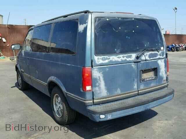 1994 CHEVROLET ASTRO - VIN: 1GNDM19W2RB217819 - Фото 3