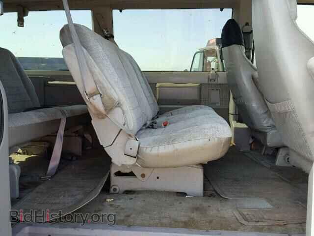 1994 CHEVROLET ASTRO - VIN: 1GNDM19W2RB217819 - Фото 6