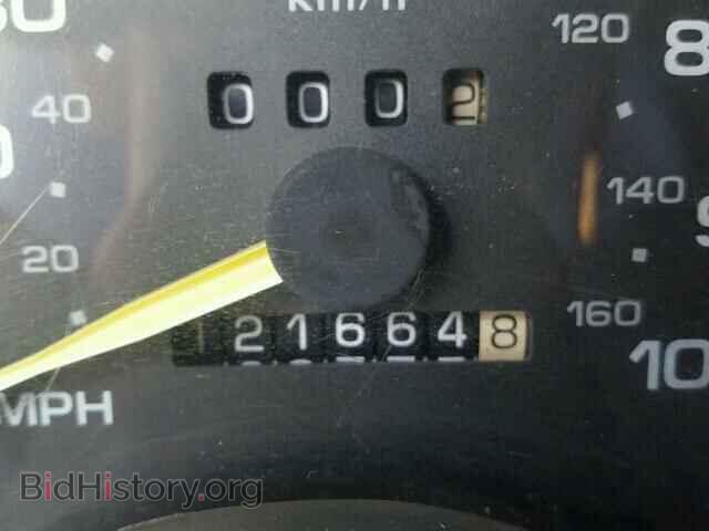 1994 CHEVROLET ASTRO - VIN: 1GNDM19W2RB217819 - Фото 8